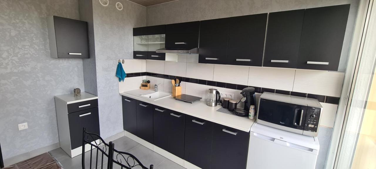 Luxe-Living Apartment Chalon-sur-Saone Bagian luar foto