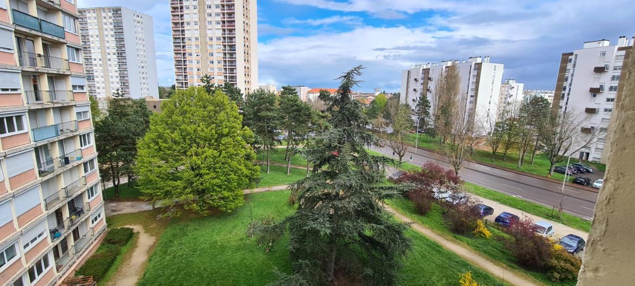 Luxe-Living Apartment Chalon-sur-Saone Bagian luar foto
