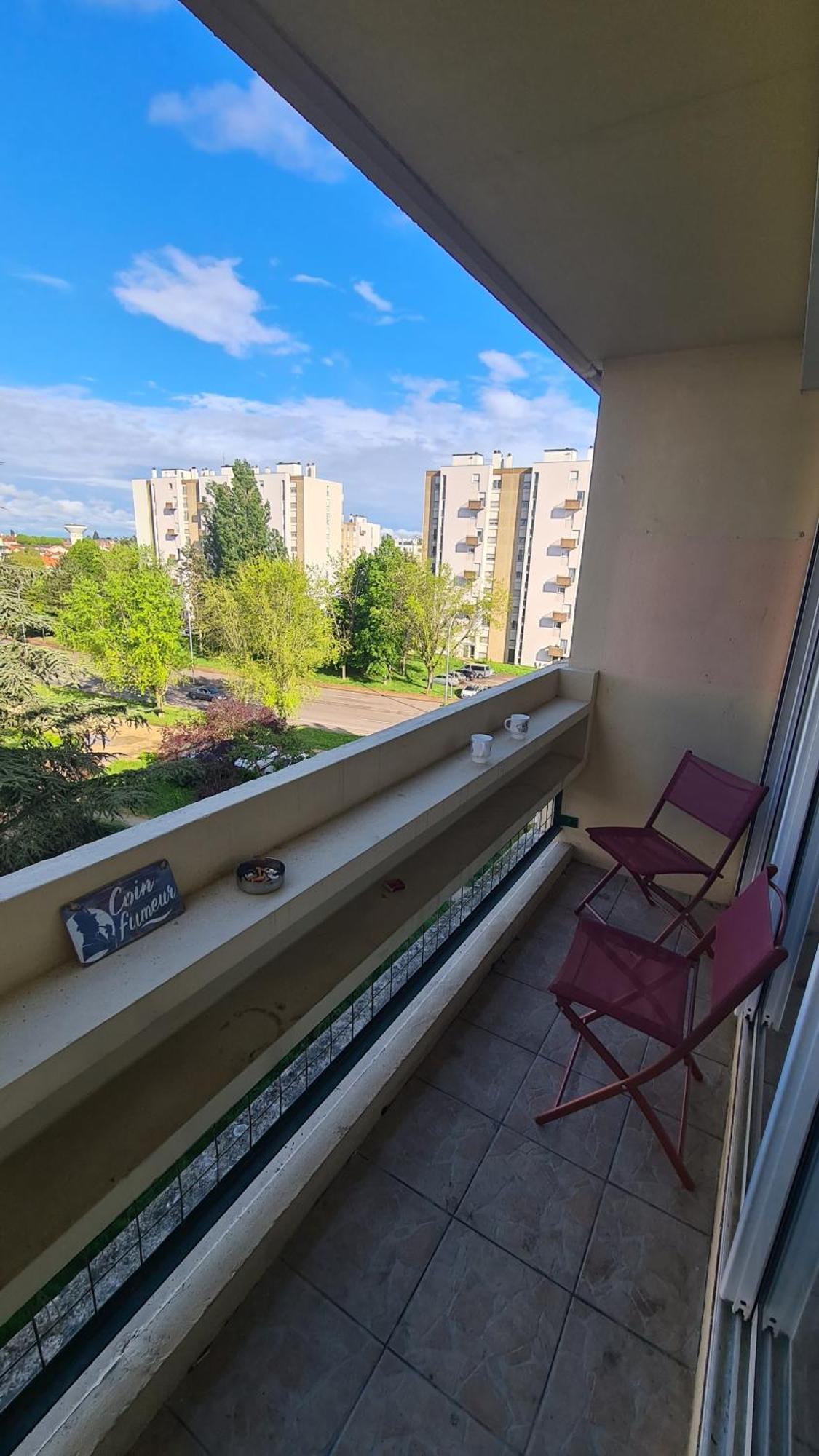 Luxe-Living Apartment Chalon-sur-Saone Bagian luar foto